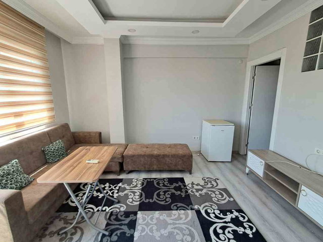 REMAX SMYRNA'DAN BUCA ŞIRINYER MERKEZ'DE SATILIK EŞYALI 1+1 DAIRE