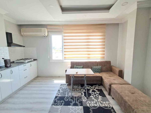 REMAX SMYRNA'DAN BUCA ŞIRINYER MERKEZ'DE SATILIK EŞYALI 1+1 DAIRE