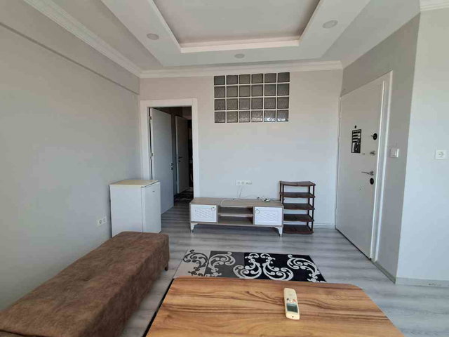 REMAX SMYRNA'DAN BUCA ŞIRINYER MERKEZ'DE SATILIK EŞYALI 1+1 DAIRE