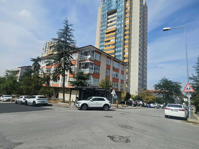 ÇANKAYA AYRANCI DA FULL YAPILI KİRALIK 3+1