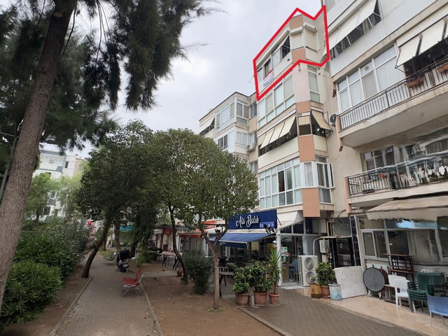 ATAKENT YALI’DA MERKEZİ KONUM, KOLAY ULAŞIM, PARK MANZARASI