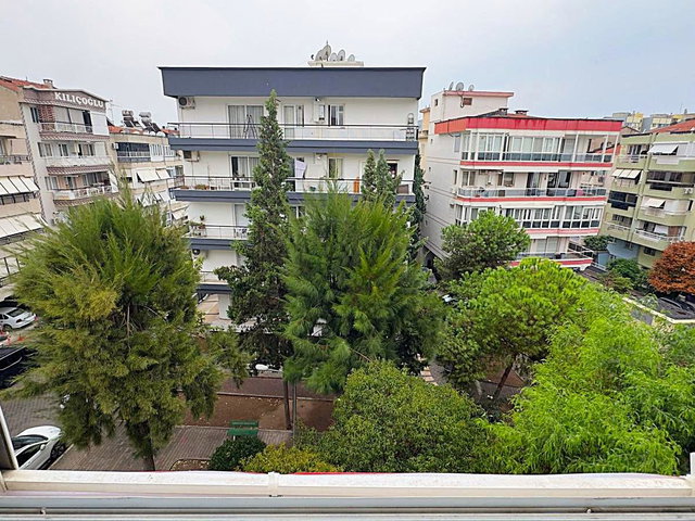 ATAKENT YALI’DA MERKEZİ KONUM, KOLAY ULAŞIM, PARK MANZARASI