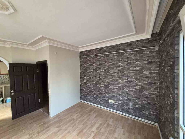 SAMSUN İLKADIM’DA DOĞU-GÜNEY CEPHELİ 3+1 | 120 M² NET | BALKONLU KİRALIK DAİRE