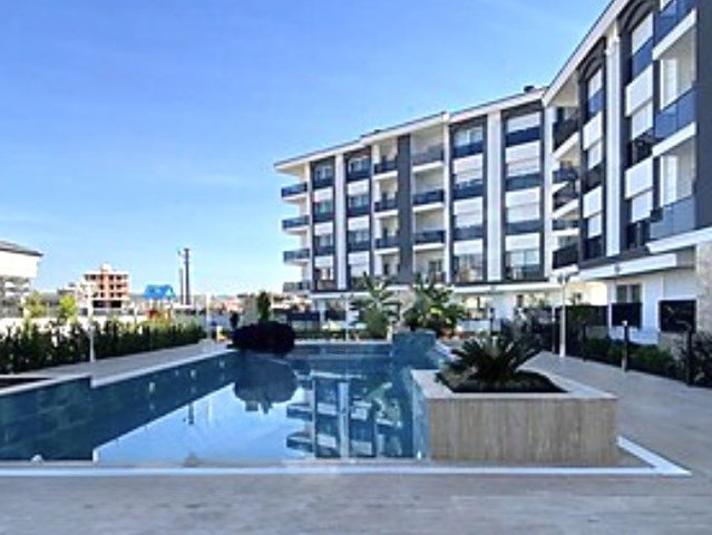 KEPEZ AYANOĞLU GÜVENLİKLİ HAVUZLU TRAMVAYA YAKIN 2+1 SATILIK DAİRE