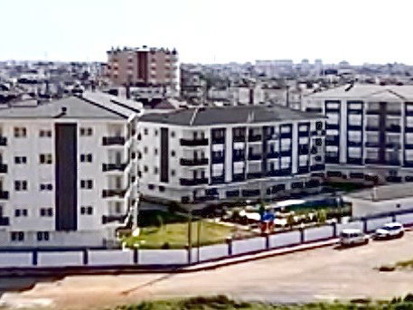 KEPEZ AYANOĞLU GÜVENLİKLİ HAVUZLU TRAMVAYA YAKIN 2+1 SATILIK DAİRE