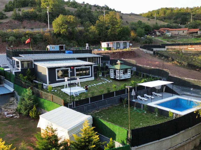 GEBZE YAĞCILAR’DA 2026 SIFIR 3+1 MÜSTAKİL VİLLA | 250 M² BRÜT | 4 CEPHE