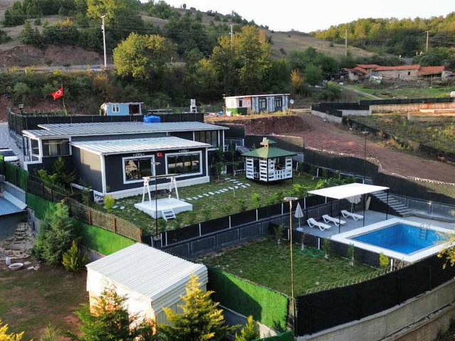 GEBZE YAĞCILAR’DA 2026 SIFIR 3+1 MÜSTAKİL VİLLA | 250 M² BRÜT | 4 CEPHE