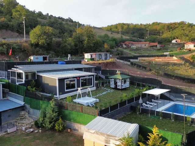GEBZE YAĞCILAR’DA 2026 SIFIR 3+1 MÜSTAKİL VİLLA | 250 M² BRÜT | 4 CEPHE