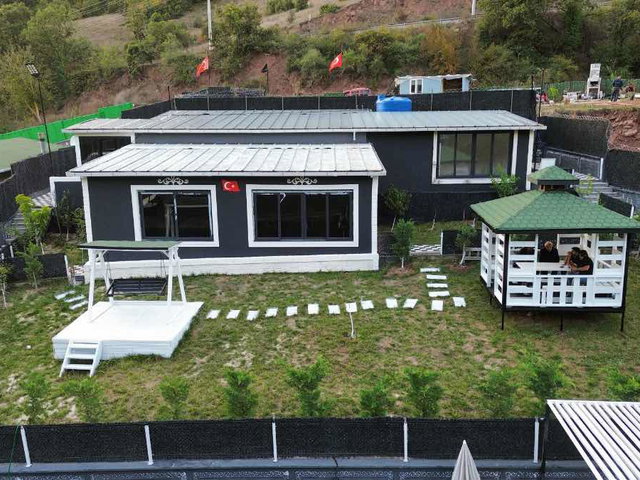 GEBZE YAĞCILAR’DA 2026 SIFIR 3+1 MÜSTAKİL VİLLA | 250 M² BRÜT | 4 CEPHE