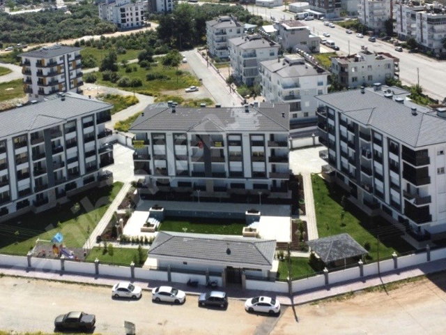 KEPEZ AYANOĞLU HAVUZLU GÜVENLİK TRAMVAYA YAKIN 3+1 SATILIK DAİRE