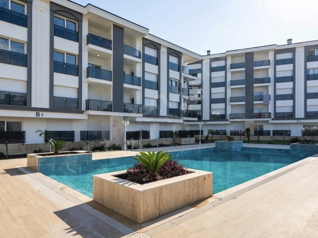 KEPEZ AYANOĞLU HAVUZLU GÜVENLİK TRAMVAYA YAKIN 3+1 SATILIK DAİRE