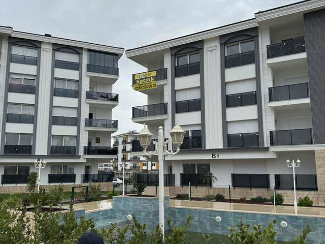 KEPEZ AYANOĞLU HAVUZLU GÜVENLİK TRAMVAYA YAKIN 3+1 SATILIK DAİRE