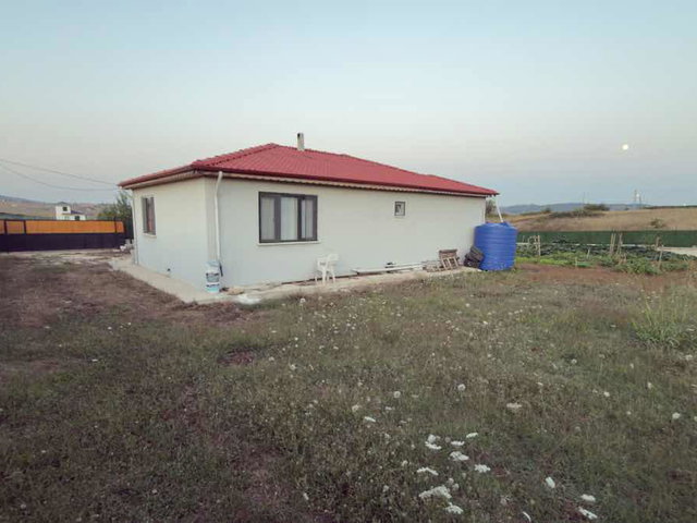 KÖRFEZ KUTLUCA'DA 1897 M2 ARSA+İSKANLI MÜSTAKIL EV