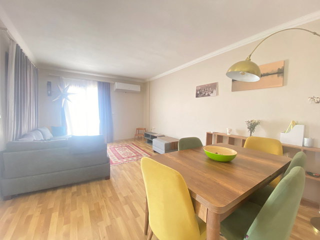 BODRUM  OASİS AVM KARŞISI, SENFONİ SİTESİ EŞYALI 3+1 DUBLEX VİLLA  KİRALIK