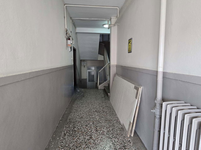 TEPEBAŞI MERKEZİ LOKASYON BAHÇE KATI FULL YAPILI SATILIK 3+1