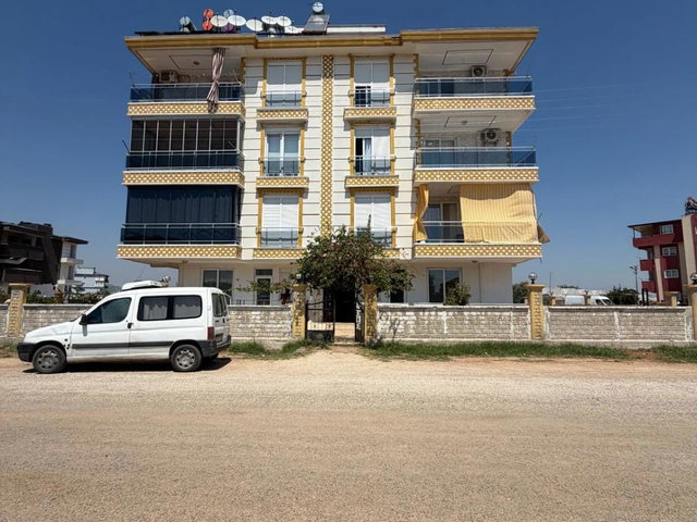 VARSAK ŞELALE MAHALLESİ GİRİŞ KAT 2.+1 SATILIK DAİRE