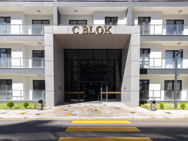 NATURA PORT'TA ARA KAT KİRALIK DAİRE 2+1