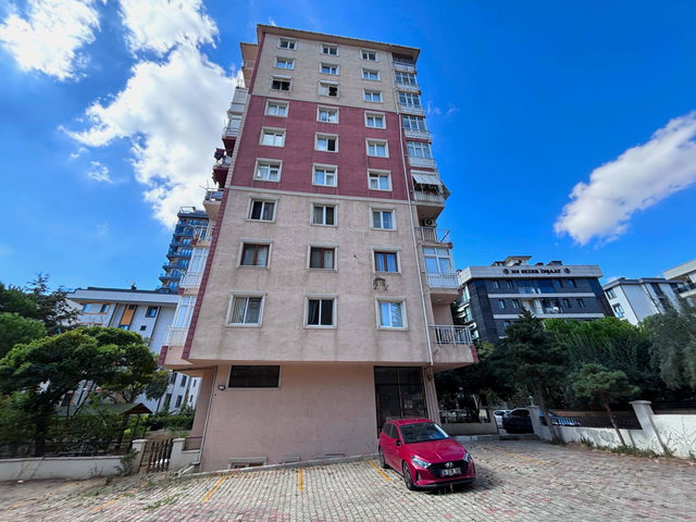 MALTEPE CEVİZLİ KİRALIK 3+1 DENİZ MANZARALI METROMARMARAYYÜRÜME