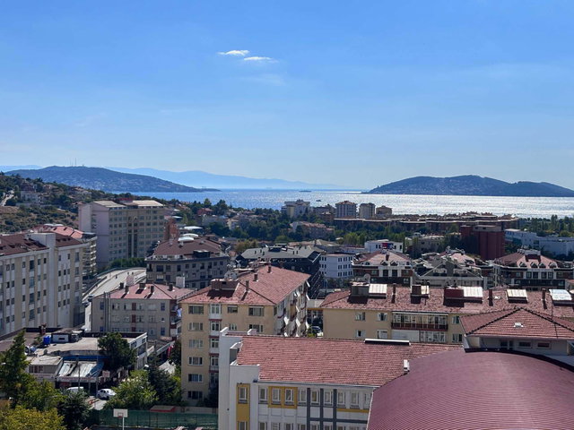 MALTEPE CEVİZLİ KİRALIK 3+1 DENİZ MANZARALI METROMARMARAYYÜRÜME