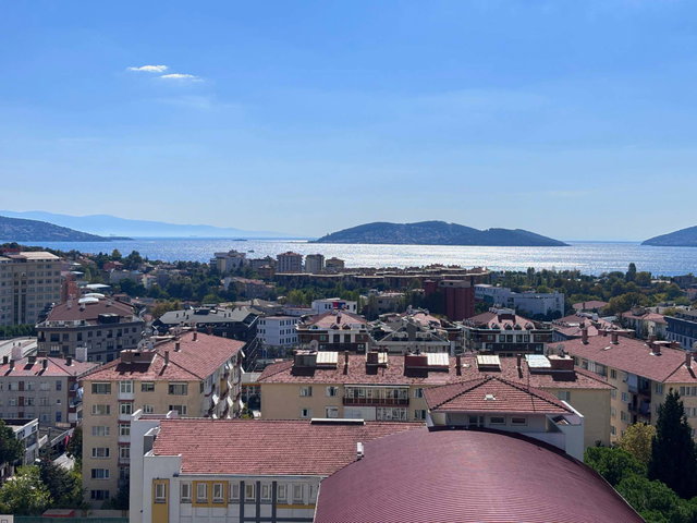 MALTEPE CEVİZLİ KİRALIK 3+1 DENİZ MANZARALI METROMARMARAYYÜRÜME