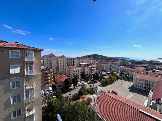 MALTEPE CEVİZLİ KİRALIK 3+1 DENİZ MANZARALI METROMARMARAYYÜRÜME