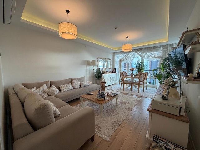 LA MARİN KARTAL | DENİZ MANZARALI | 3+1 SATILIK DAİRE