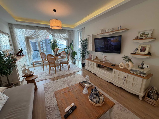 LA MARİN KARTAL | DENİZ MANZARALI | 3+1 SATILIK DAİRE