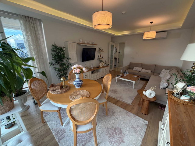 LA MARİN KARTAL | DENİZ MANZARALI | 3+1 SATILIK DAİRE