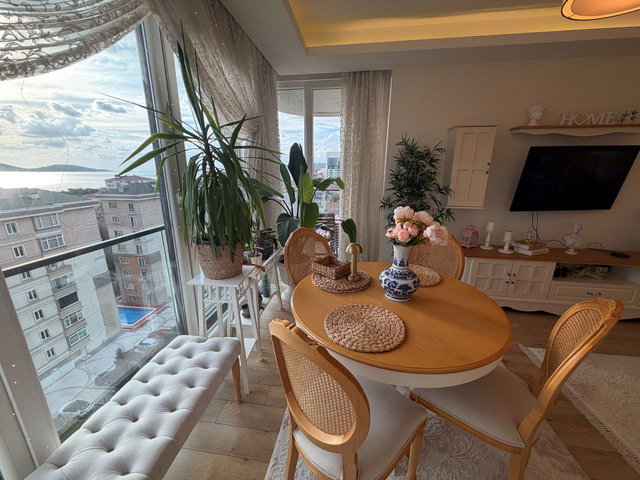 LA MARİN KARTAL | DENİZ MANZARALI | 3+1 SATILIK DAİRE