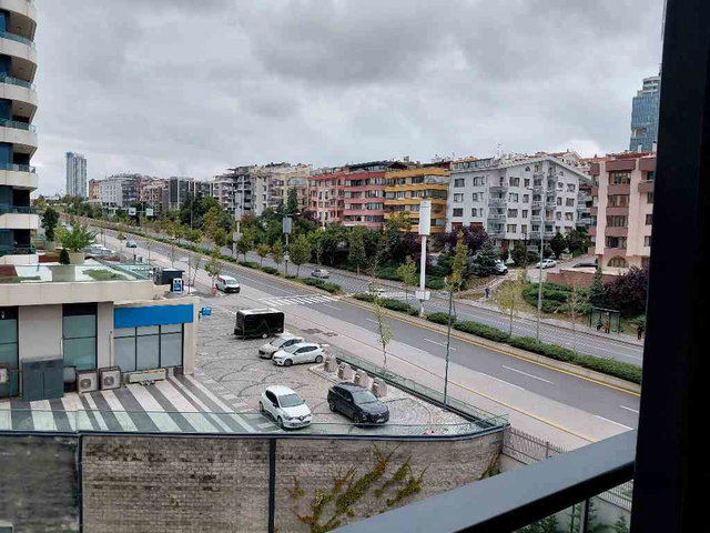 BAŞKENT EMLAK KONUTLARI 3.5+1 KIRALIK BOŞ DAIRE