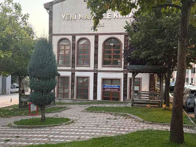 BOZÜYÜK YENİ MAH’DE 5+1 DUBLEKS KONFORU: 200 M² NET, 4 BANYO, ÇİFT CEPHE