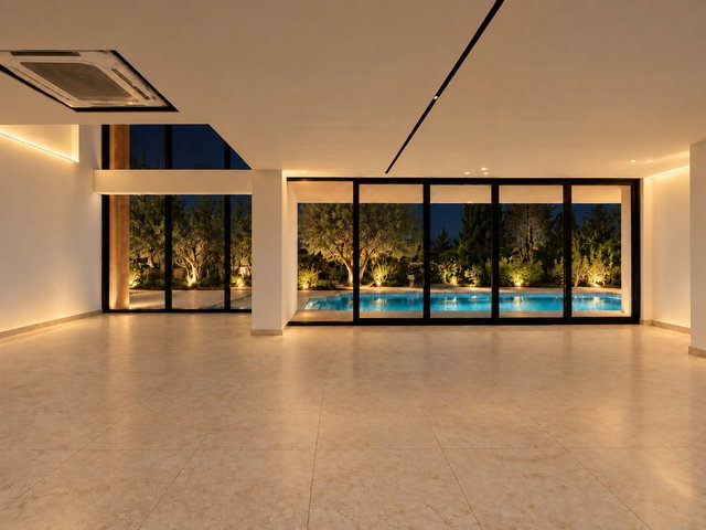 AURELON XVIII ,565 M² ARSA ÜZERİNDE, ISITMALI HAVUZLU 4+1 ÖZEL VİLLA