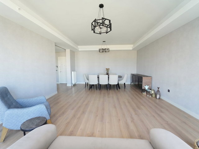 NATURA YAŞAMKENT SİTESİ'NDE RÜYA GİBİ DAİRE. 4.5+1 HEMEN TAŞININ