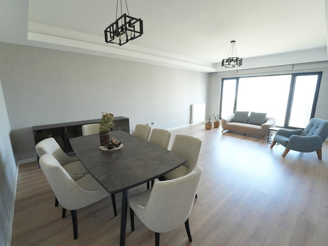 NATURA YAŞAMKENT SİTESİ'NDE RÜYA GİBİ DAİRE. 4.5+1 HEMEN TAŞININ