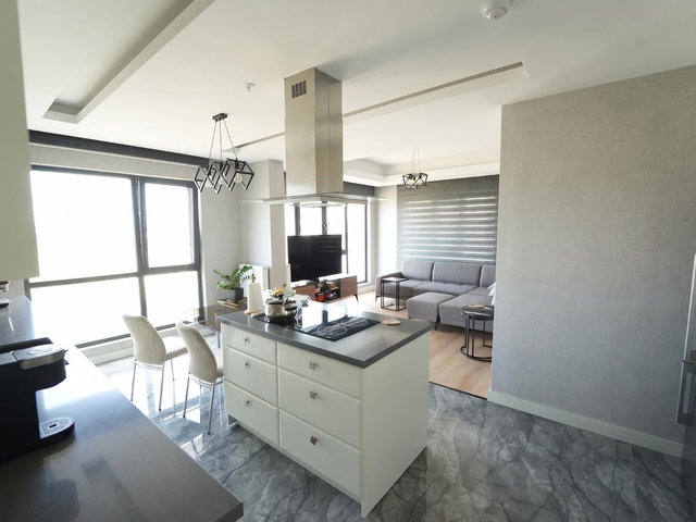 NATURA YAŞAMKENT SİTESİ'NDE RÜYA GİBİ DAİRE. 4.5+1 HEMEN TAŞININ