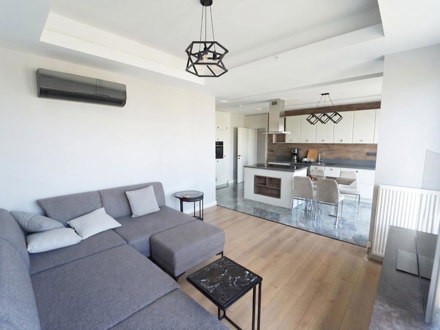 NATURA YAŞAMKENT SİTESİ'NDE RÜYA GİBİ DAİRE. 4.5+1 HEMEN TAŞININ