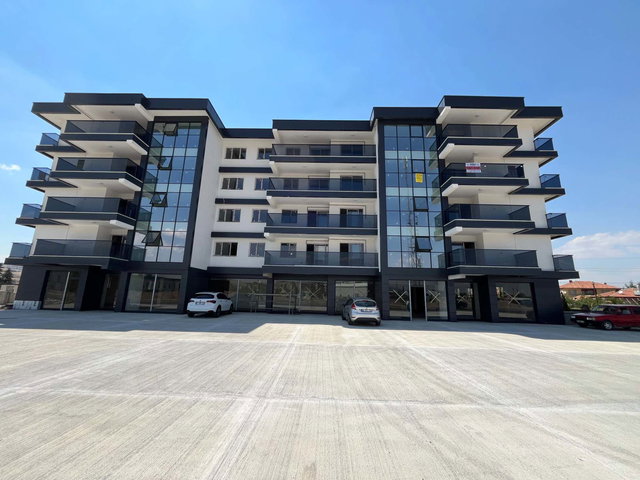 KIRIKKALE MERKEZ KIZILIRMAK MAH. FULL YAPILI SIFIR 4+1 SATILIK DAIRE