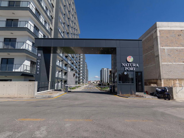 NATURA PORT'TA ARA KAT KİRALIK DAİRE 1+1