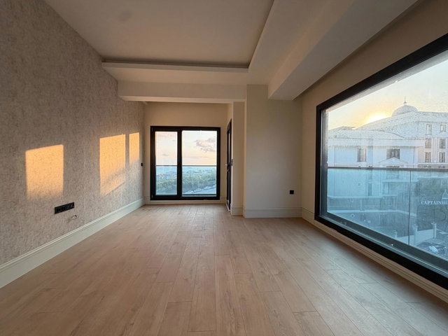 SEA GARDEN'DA METRO VE PENDİK MİLLET BAHÇESİNE KOMŞU KİRALIK LÜKS 2+1 DAİRE