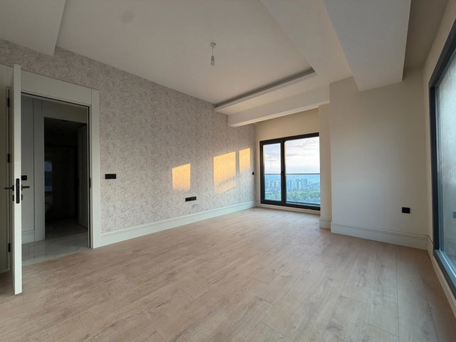 SEA GARDEN'DA METRO VE PENDİK MİLLET BAHÇESİNE KOMŞU KİRALIK LÜKS 2+1 DAİRE
