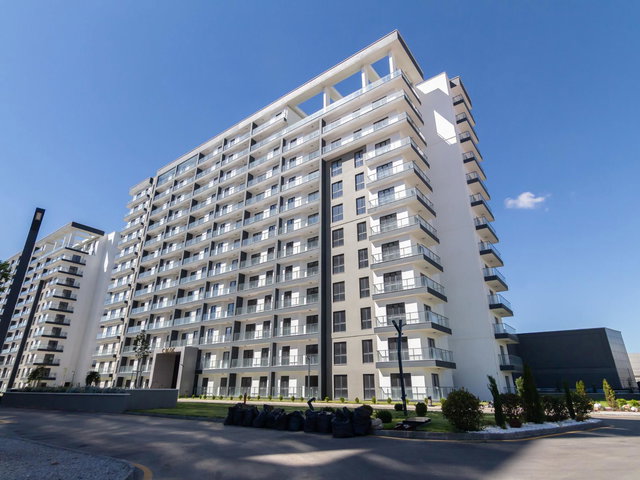 NATURA PORT'TA ARA KAT KİRALIK DAİRE 1+1