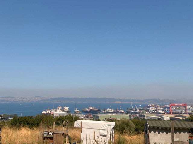 REMAX ŞEHİR 2'DEN KESİNTİSİZ DENİZ MANZARALI BAHÇE KATI