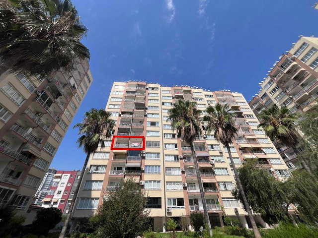 REMAX PALM'DEN MENDERES MAH.DE AÇELYA SİTESİNDE KİRALIK 3+1