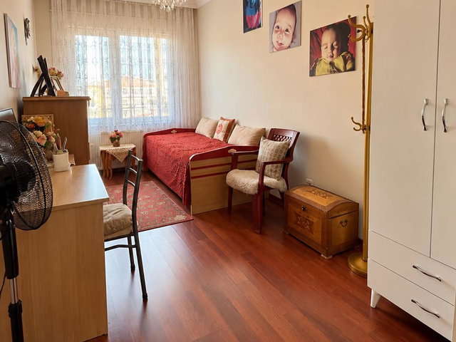 İSTHANBUL EVLERİ HAN 3’TE FERAH CEPHE VE KULLANIŞLI 3+1 DAİRE