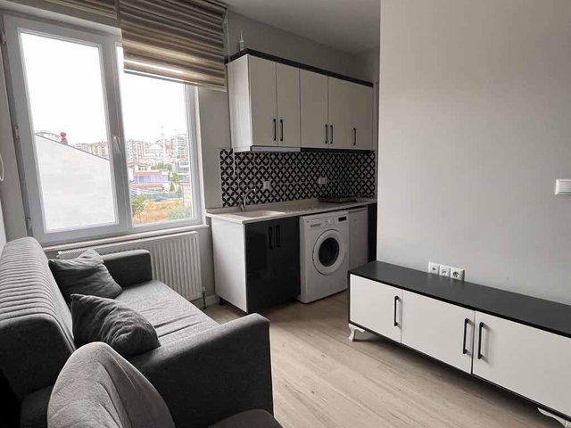 YAŞAMKENT EŞYALI 1+1 KİRALIK DAİRE | MERKEZİ ISITMA HEMEN TAŞINMAYA HAZIR