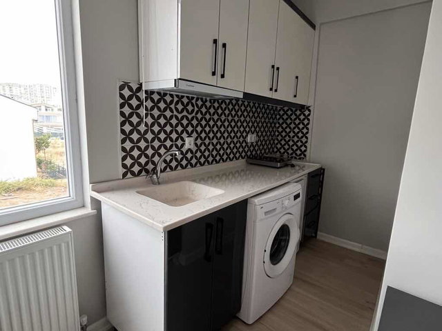 YAŞAMKENT EŞYALI 1+1 KİRALIK DAİRE | MERKEZİ ISITMA HEMEN TAŞINMAYA HAZIR