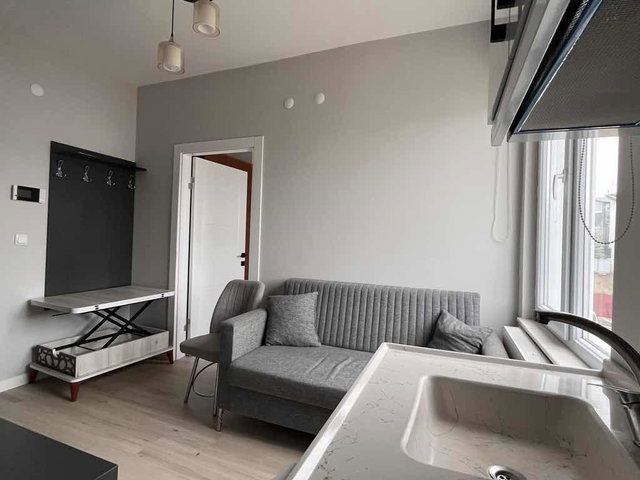 YAŞAMKENT EŞYALI 1+1 KİRALIK DAİRE | MERKEZİ ISITMA HEMEN TAŞINMAYA HAZIR