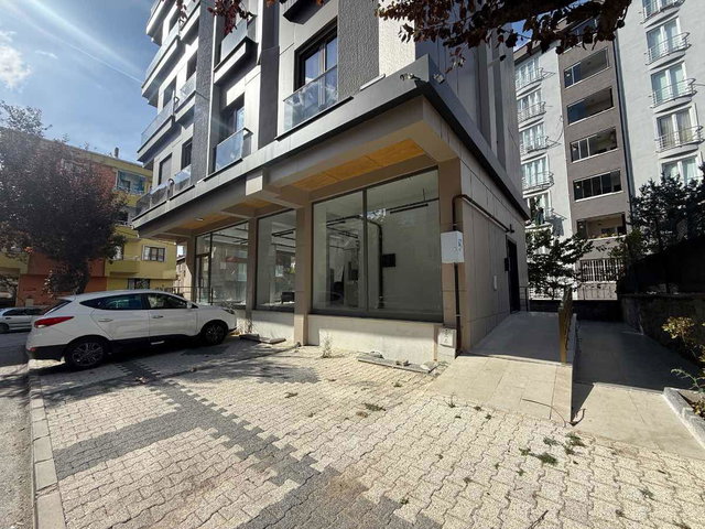 KARTAL ORTA MAH. SIFIR BİNADA EŞYALI 3+1 | 110 M² NET | AÇIK OTOPARKLI