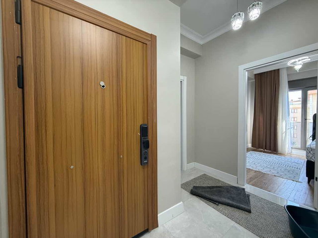 KARTAL ORTA MAH. SIFIR BİNADA EŞYALI 3+1 | 110 M² NET | AÇIK OTOPARKLI