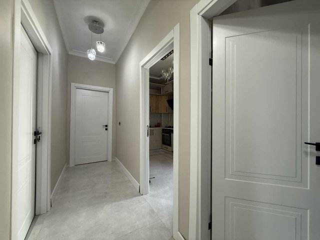 KARTAL ORTA MAH. SIFIR BİNADA EŞYALI 3+1 | 110 M² NET | AÇIK OTOPARKLI
